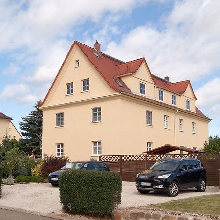 Ferienwohnung Knoth Altenburg Exterior photo
