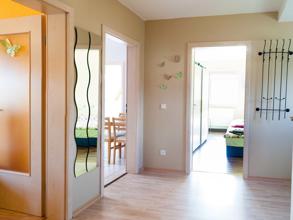 Ferienwohnung Knoth Altenburg Exterior photo
