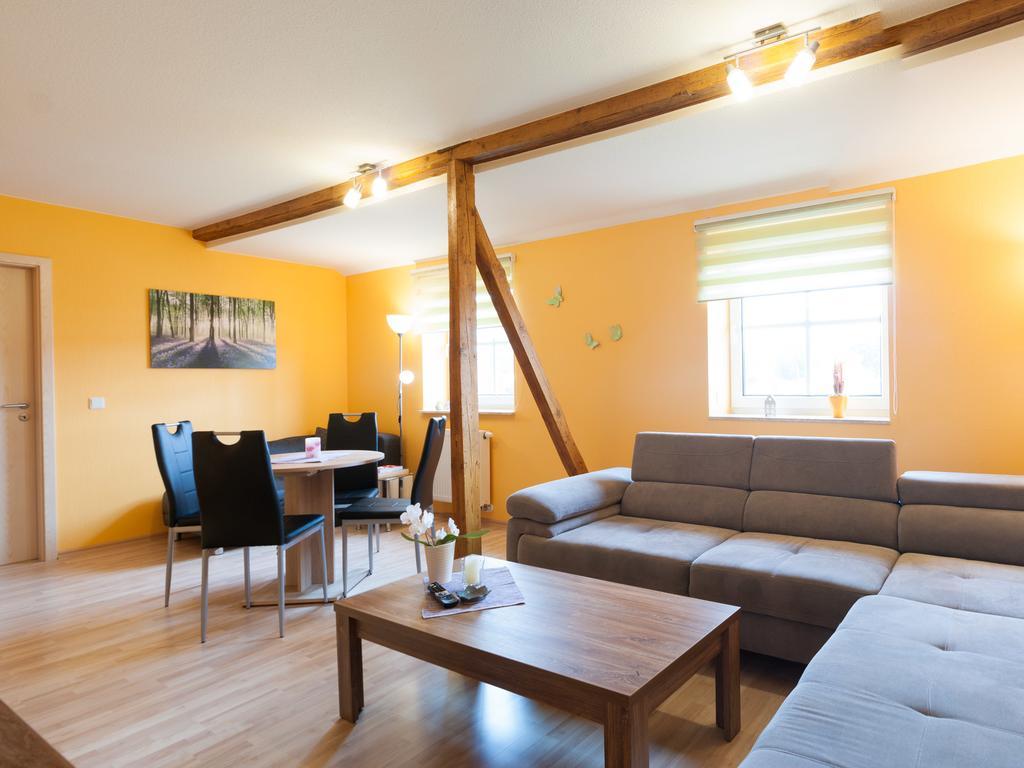 Ferienwohnung Knoth Altenburg Exterior photo