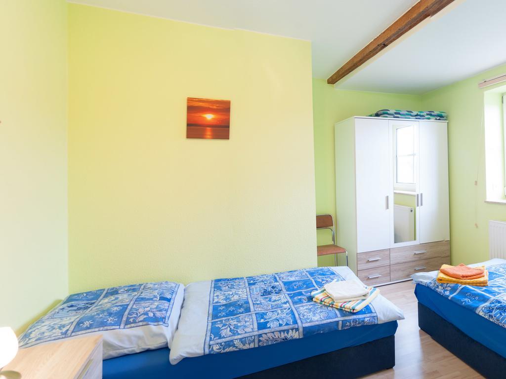 Ferienwohnung Knoth Altenburg Exterior photo