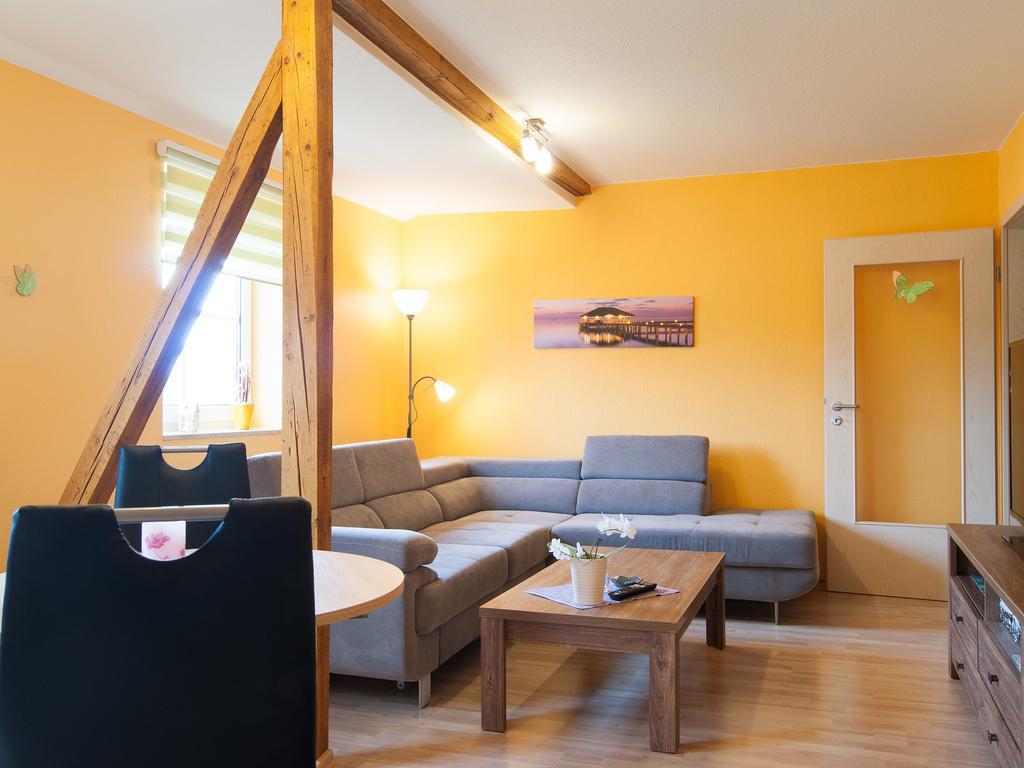 Ferienwohnung Knoth Altenburg Exterior photo