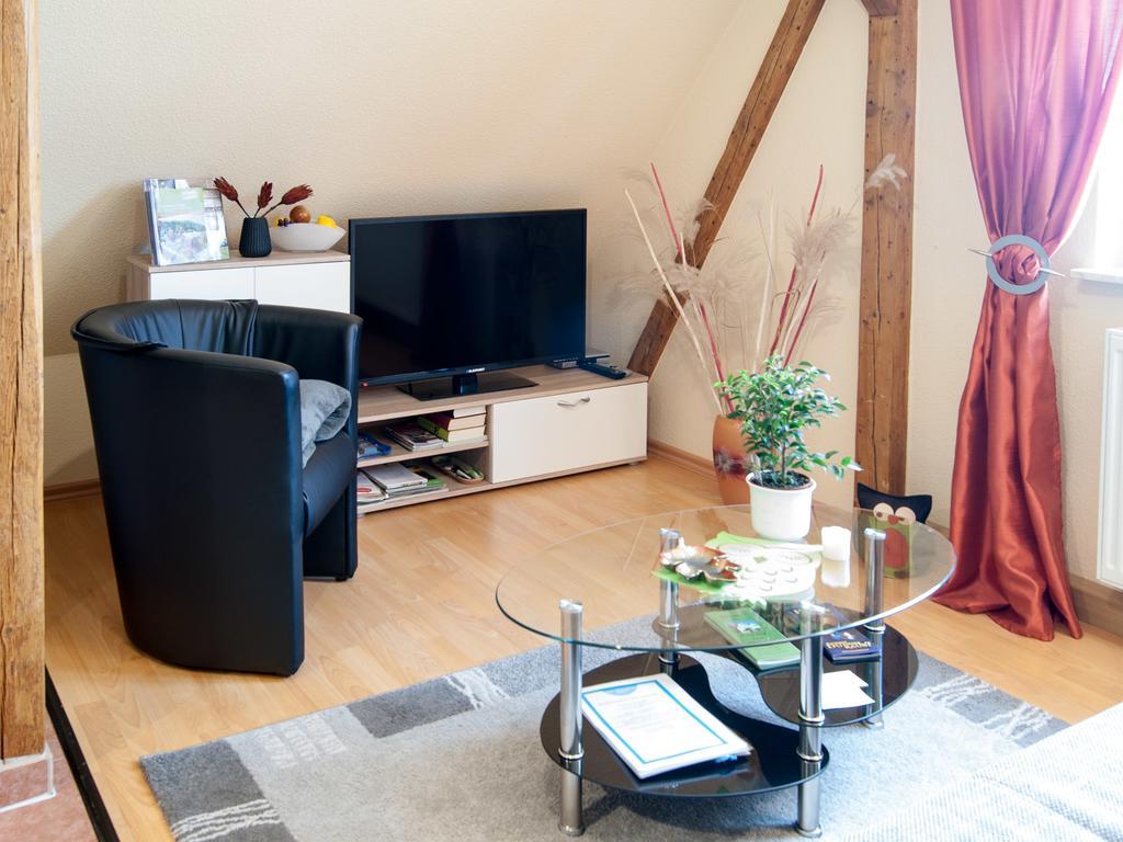Ferienwohnung Knoth Altenburg Exterior photo