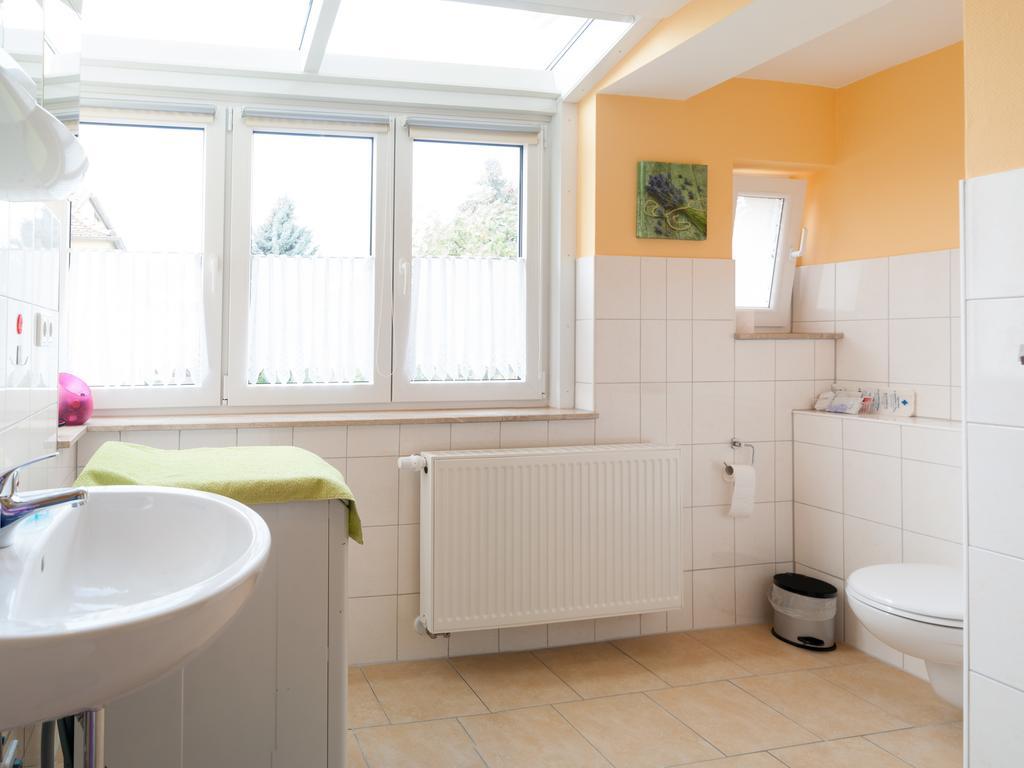 Ferienwohnung Knoth Altenburg Exterior photo