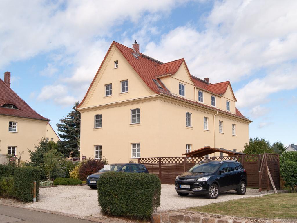 Ferienwohnung Knoth Altenburg Exterior photo