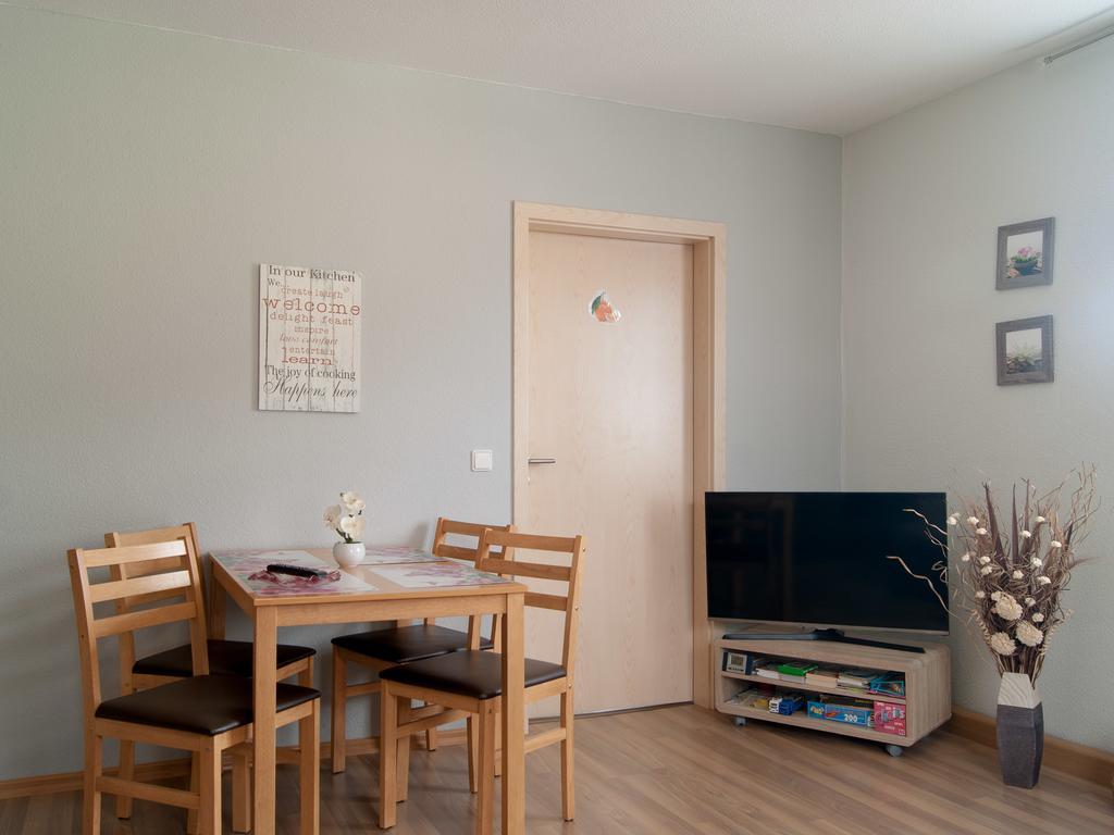 Ferienwohnung Knoth Altenburg Exterior photo