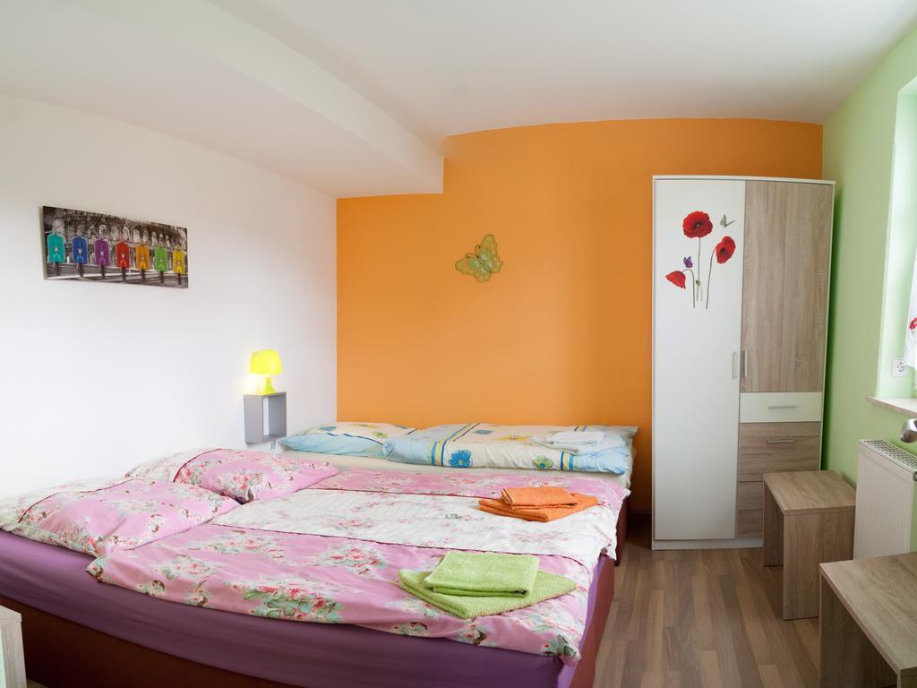 Ferienwohnung Knoth Altenburg Exterior photo