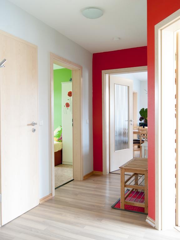Ferienwohnung Knoth Altenburg Exterior photo