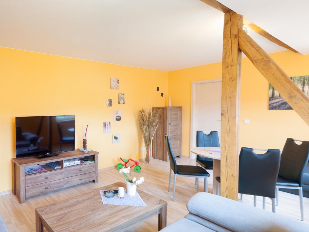 Ferienwohnung Knoth Altenburg Exterior photo