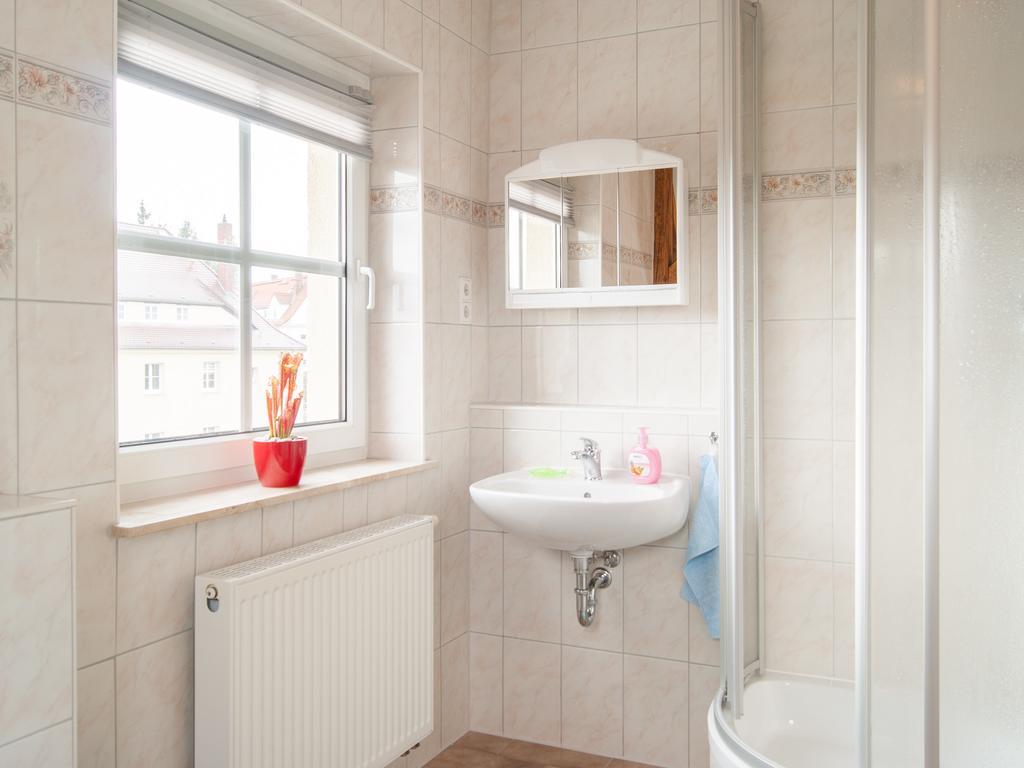 Ferienwohnung Knoth Altenburg Exterior photo