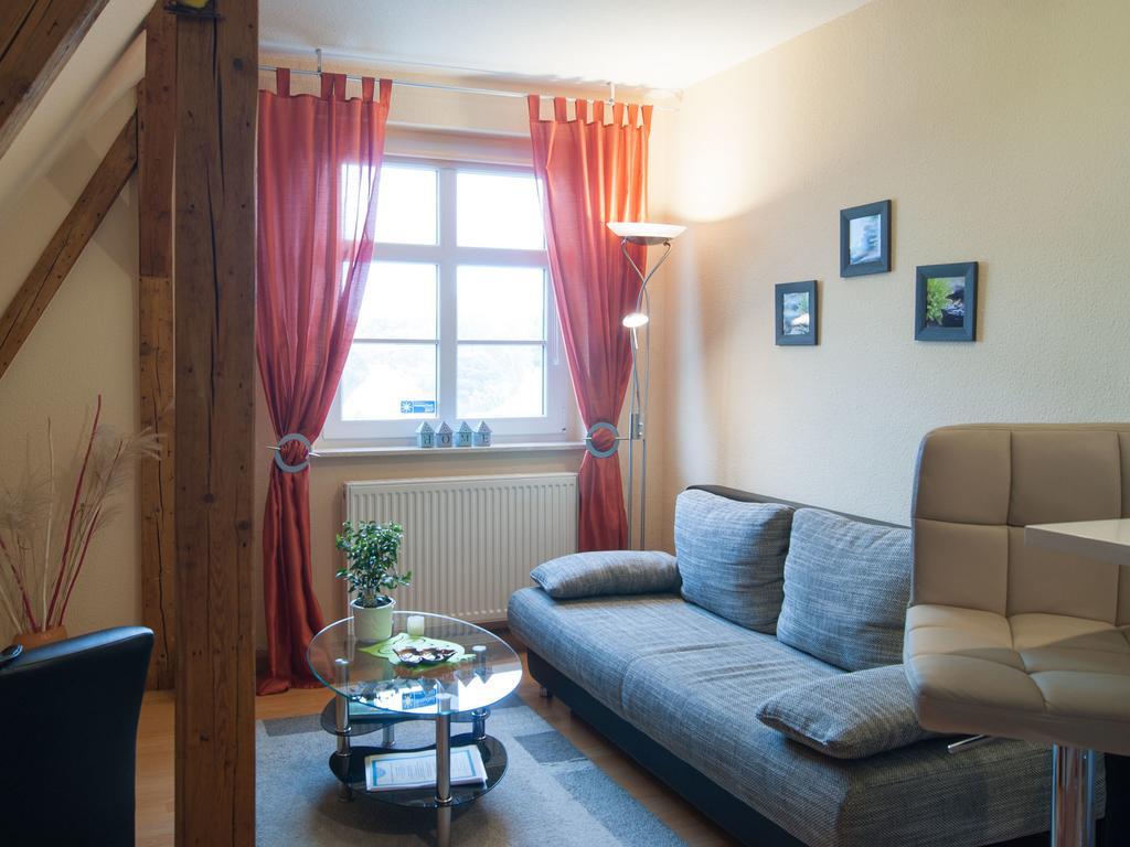Ferienwohnung Knoth Altenburg Exterior photo
